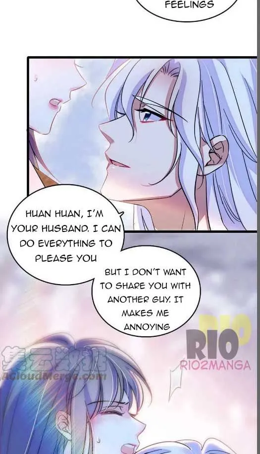 Romance in the Beast World Kainu Manga Chapter 75 Page 32