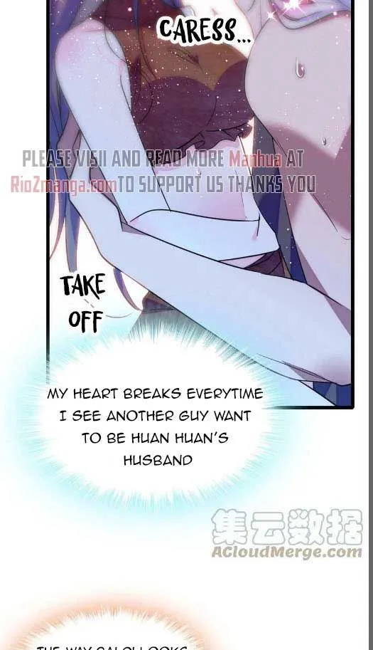 Romance in the Beast World Kainu Manga Chapter 75 Page 34