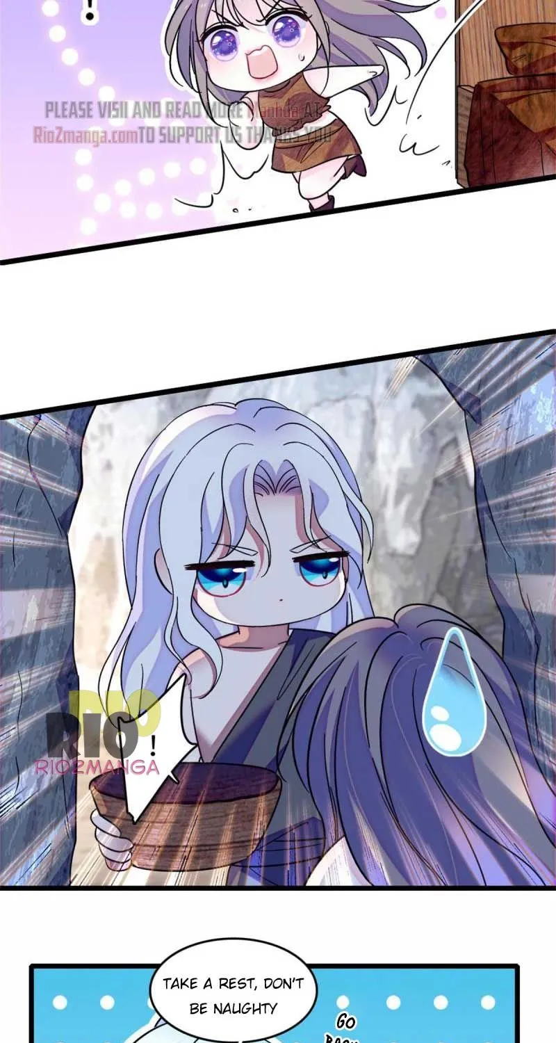 Romance in the Beast World Kainu Manga Chapter 74 Page 3