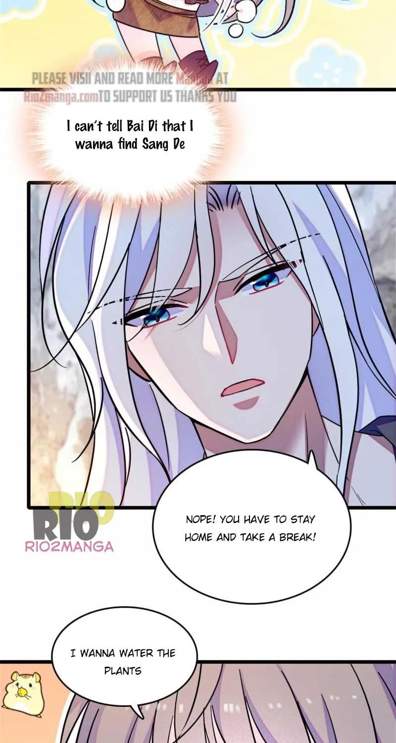 Romance in the Beast World Kainu Manga Chapter 74 Page 5
