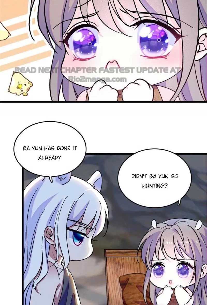 Romance in the Beast World Kainu Manga Chapter 74 Page 6