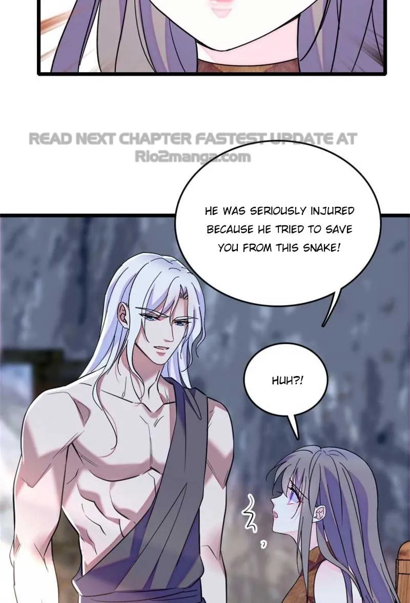 Romance in the Beast World Kainu Manga Chapter 74 Page 8