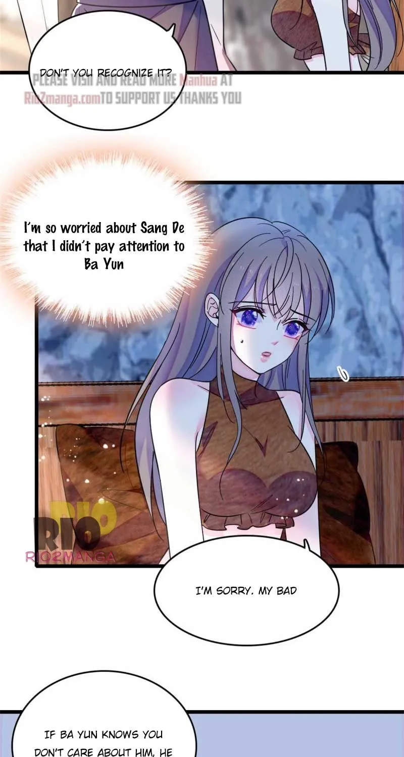 Romance in the Beast World Kainu Manga Chapter 74 Page 9