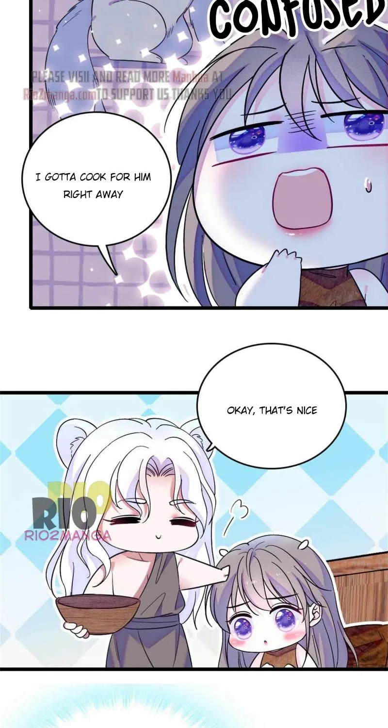 Romance in the Beast World Kainu Manga Chapter 74 Page 11