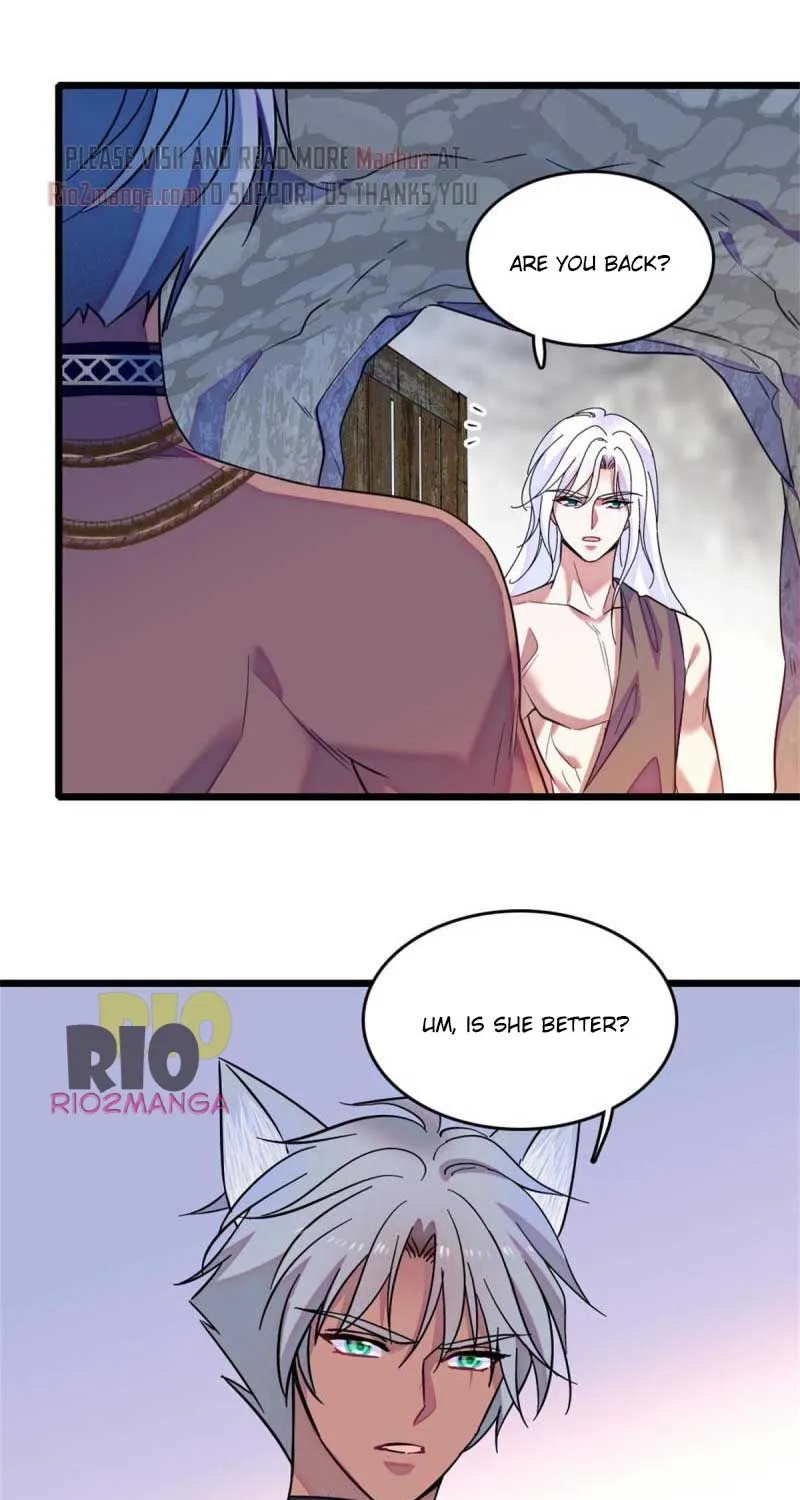 Romance in the Beast World Kainu Manga Chapter 74 Page 13