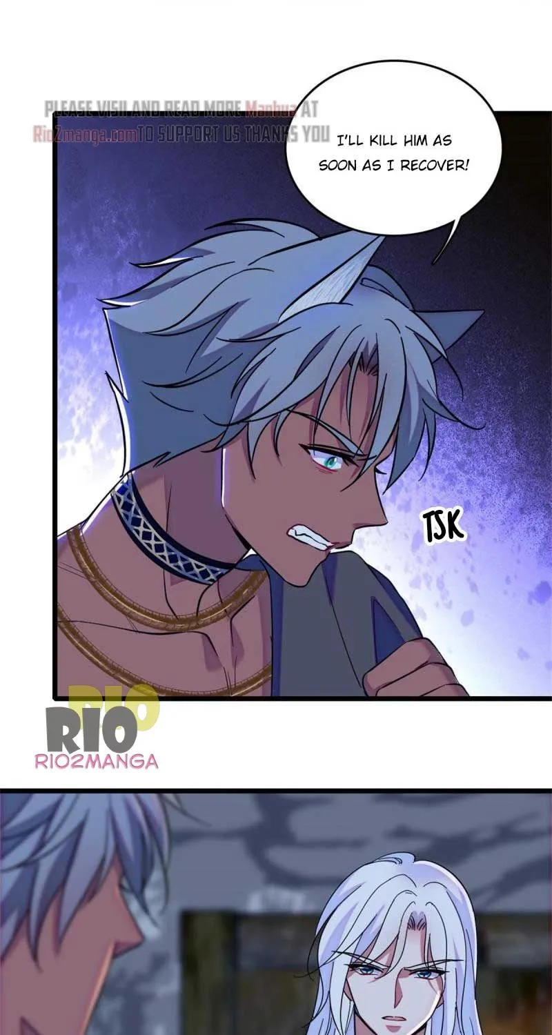 Romance in the Beast World Kainu Manga Chapter 74 Page 15