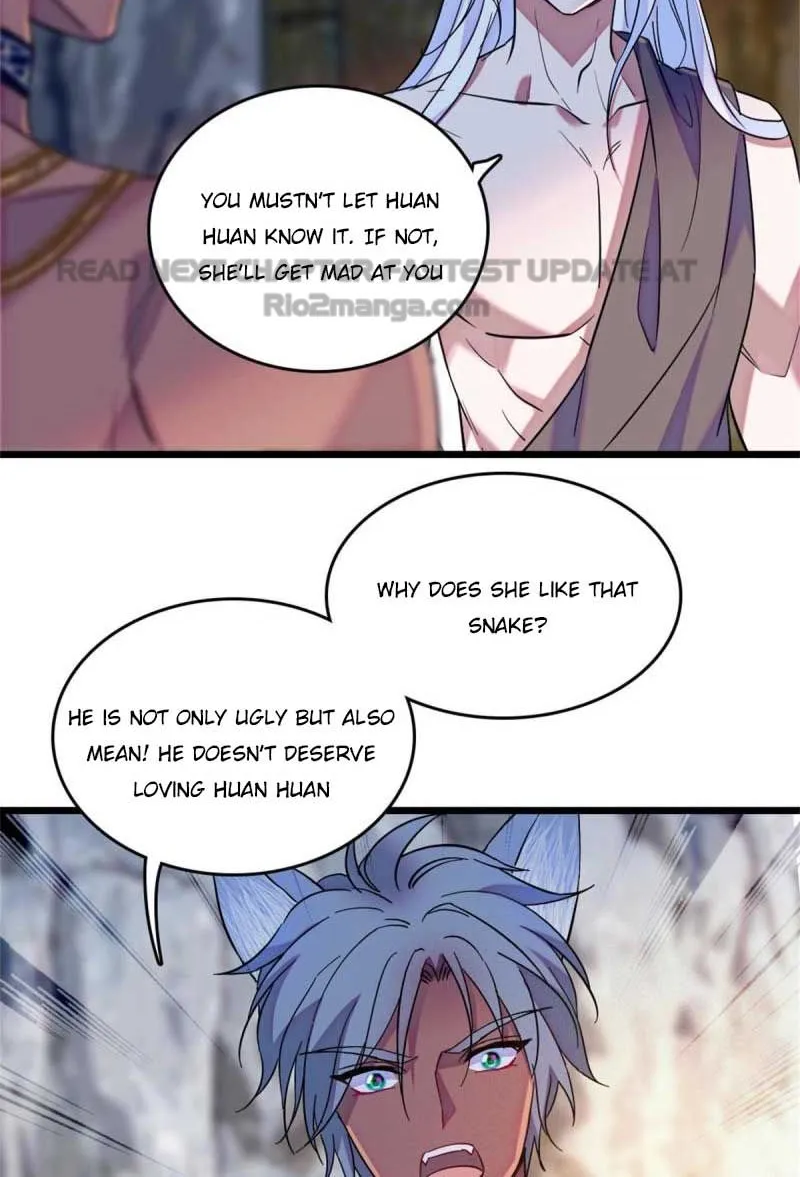 Romance in the Beast World Kainu Manga Chapter 74 Page 16