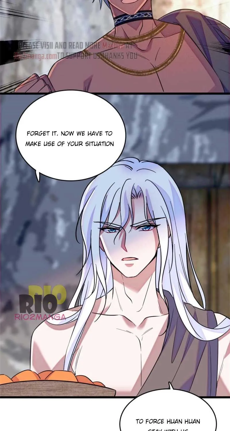 Romance in the Beast World Kainu Manga Chapter 74 Page 17