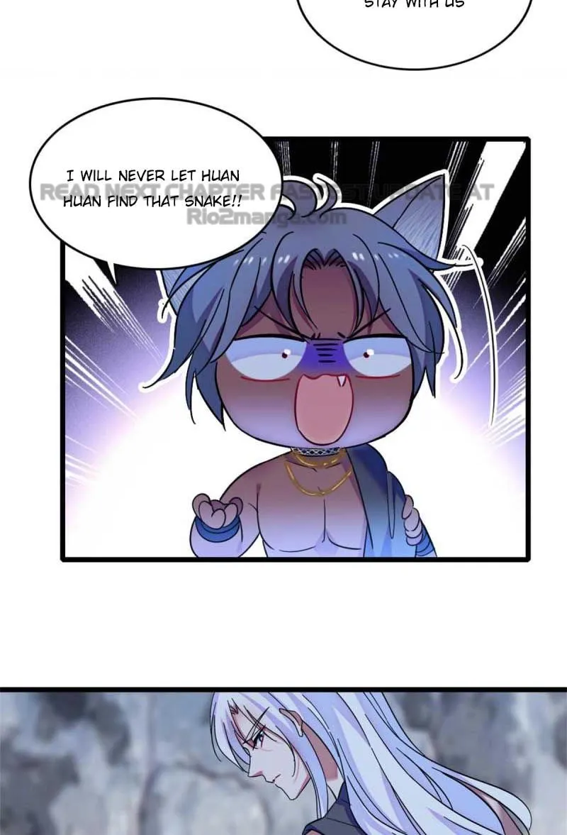 Romance in the Beast World Kainu Manga Chapter 74 Page 18