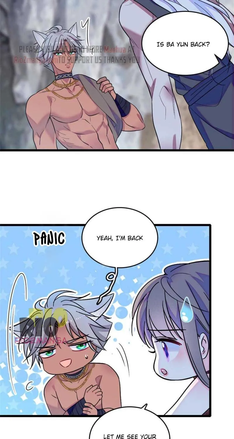 Romance in the Beast World Kainu Manga Chapter 74 Page 19