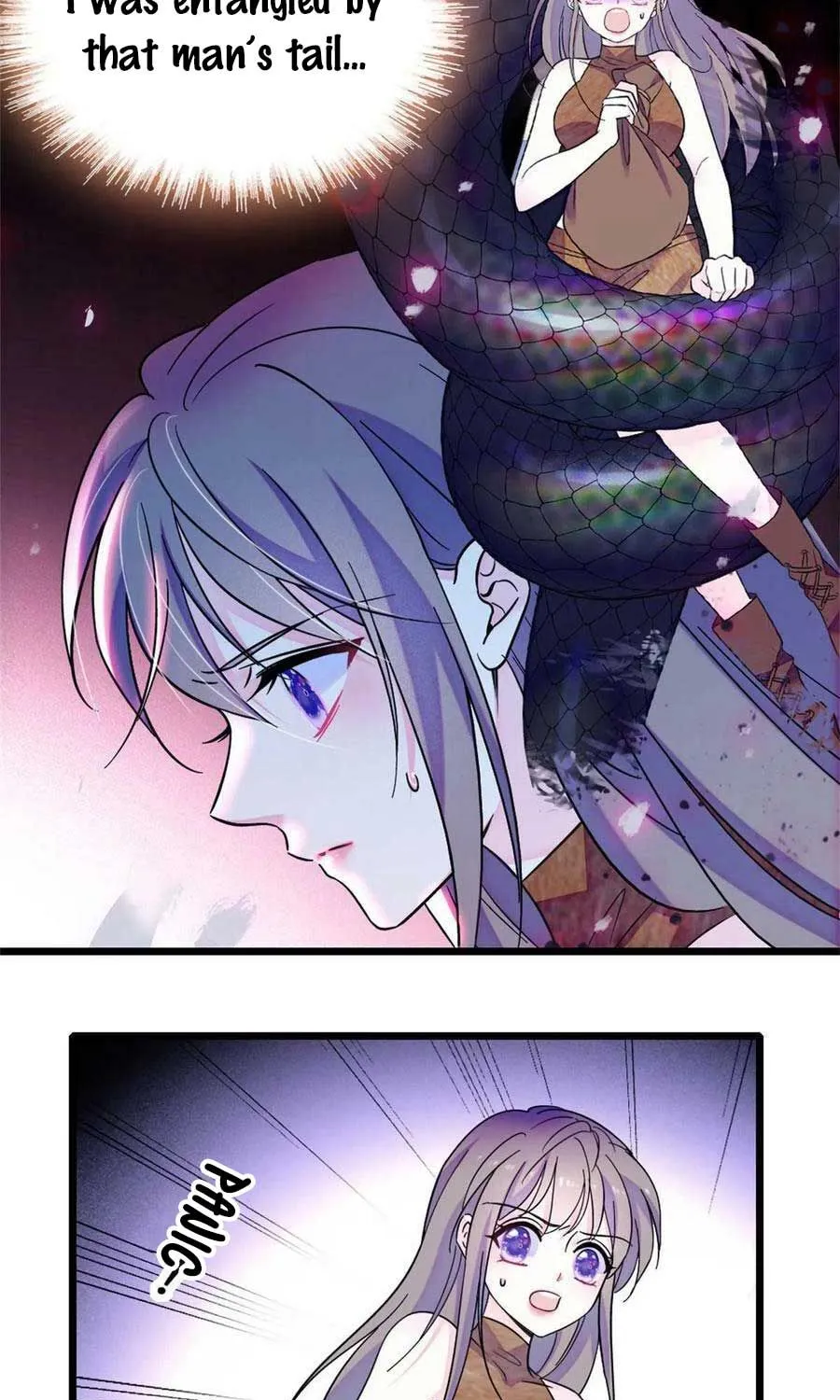 Romance in the Beast World Kainu Manga Chapter 72 Page 4
