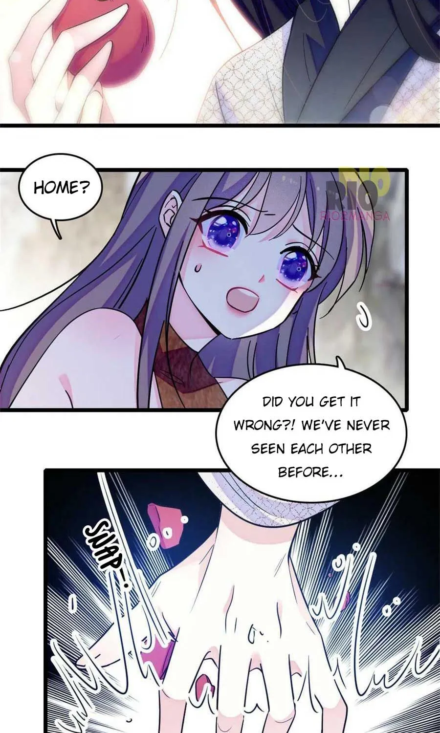 Romance in the Beast World Kainu Manga Chapter 72 Page 8