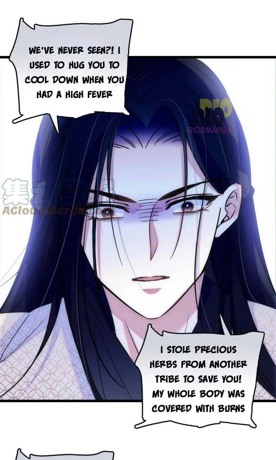 Romance in the Beast World Kainu Manga Chapter 72 Page 11