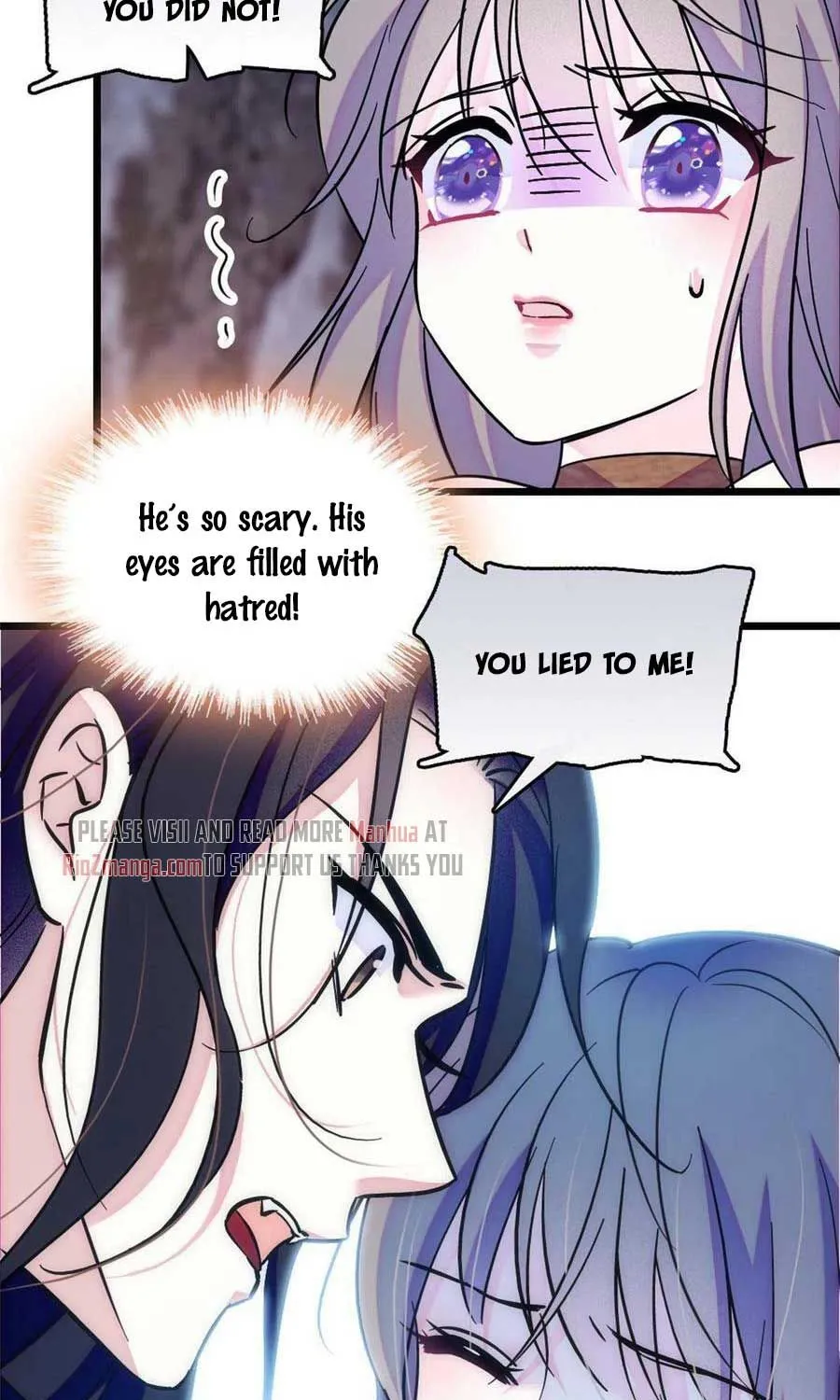 Romance in the Beast World Kainu Manga Chapter 72 Page 13