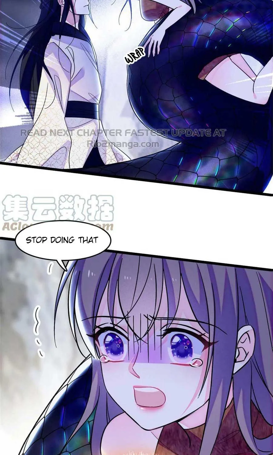 Romance in the Beast World Kainu Manga Chapter 72 Page 17