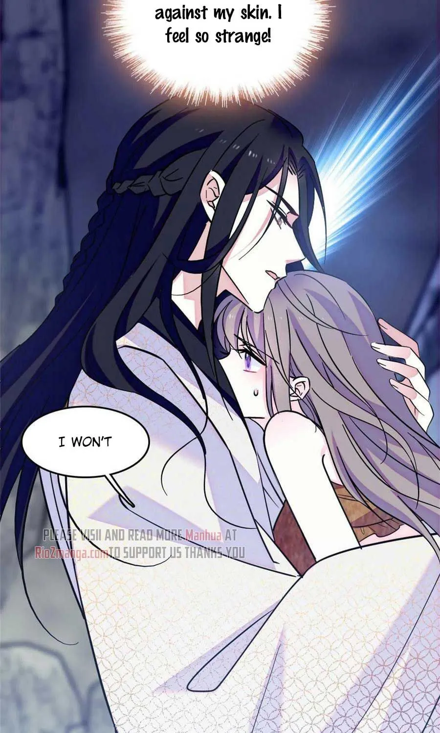 Romance in the Beast World Kainu Manga Chapter 72 Page 19
