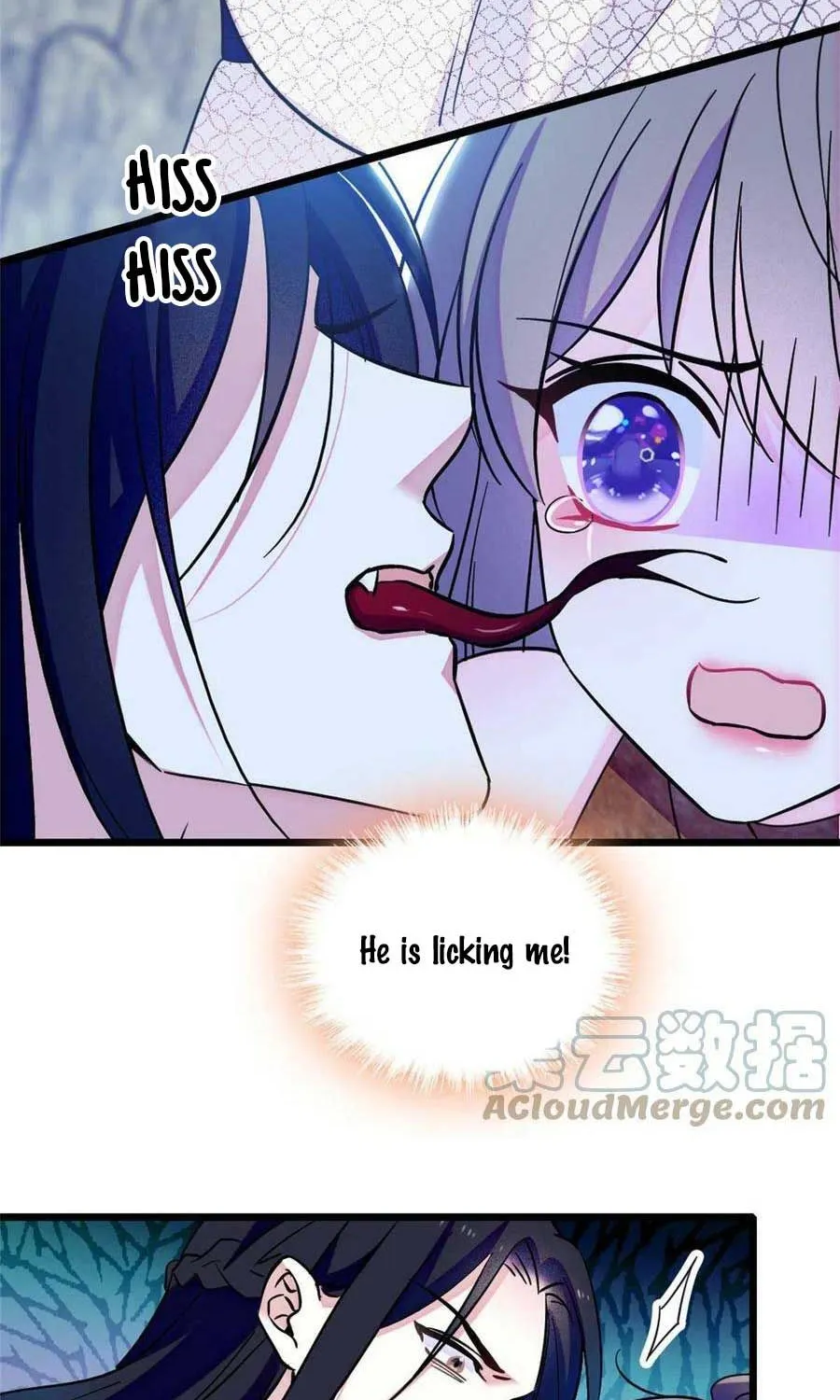 Romance in the Beast World Kainu Manga Chapter 72 Page 20