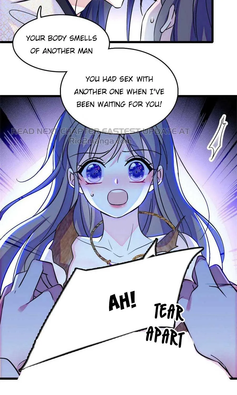 Romance in the Beast World Kainu Manga Chapter 72 Page 22