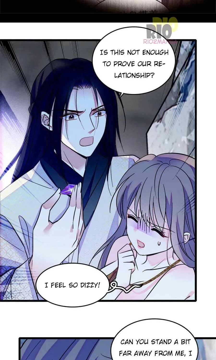 Romance in the Beast World Kainu Manga Chapter 72 Page 27