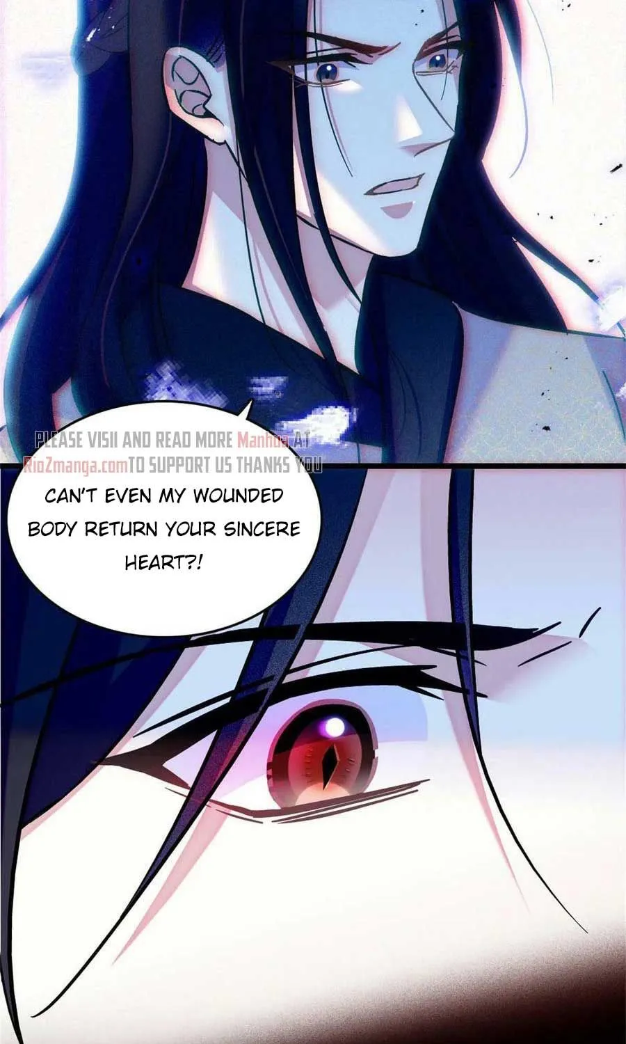 Romance in the Beast World Kainu Manga Chapter 72 Page 29
