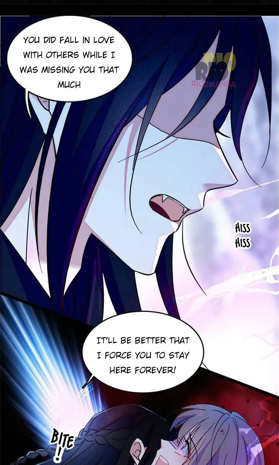 Romance in the Beast World Kainu Manga Chapter 72 Page 31