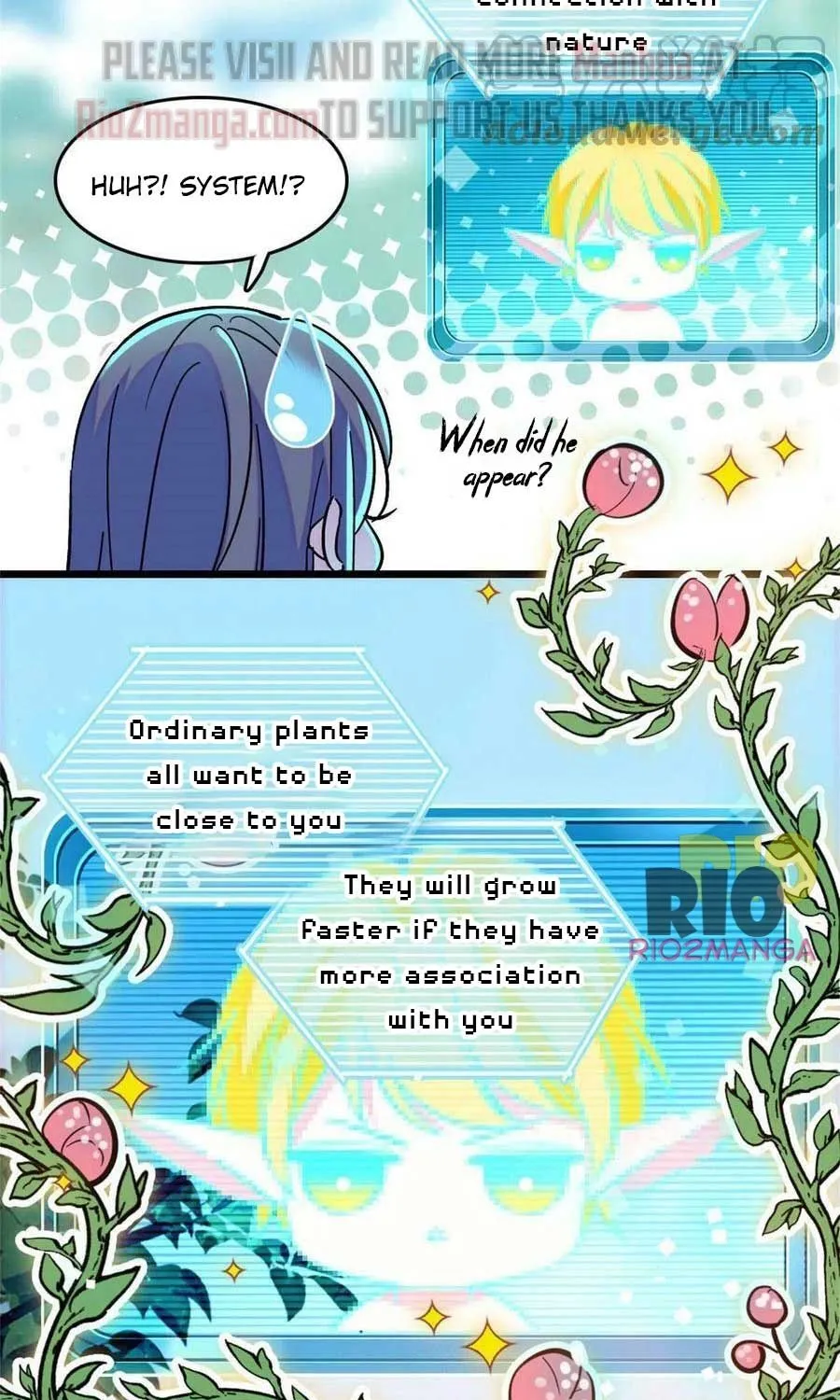 Romance in the Beast World Kainu Manga Chapter 71 Page 5