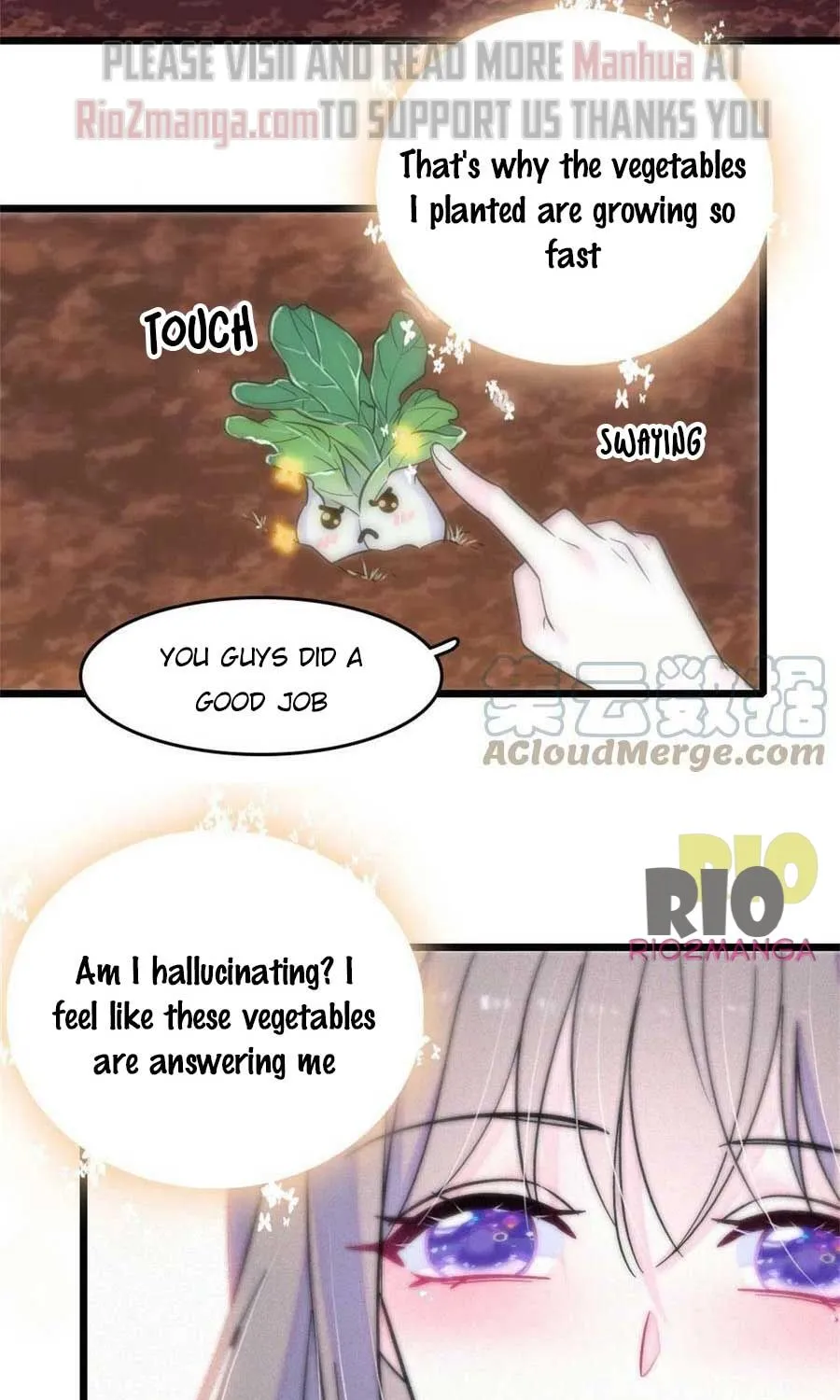 Romance in the Beast World Kainu Manga Chapter 71 Page 7