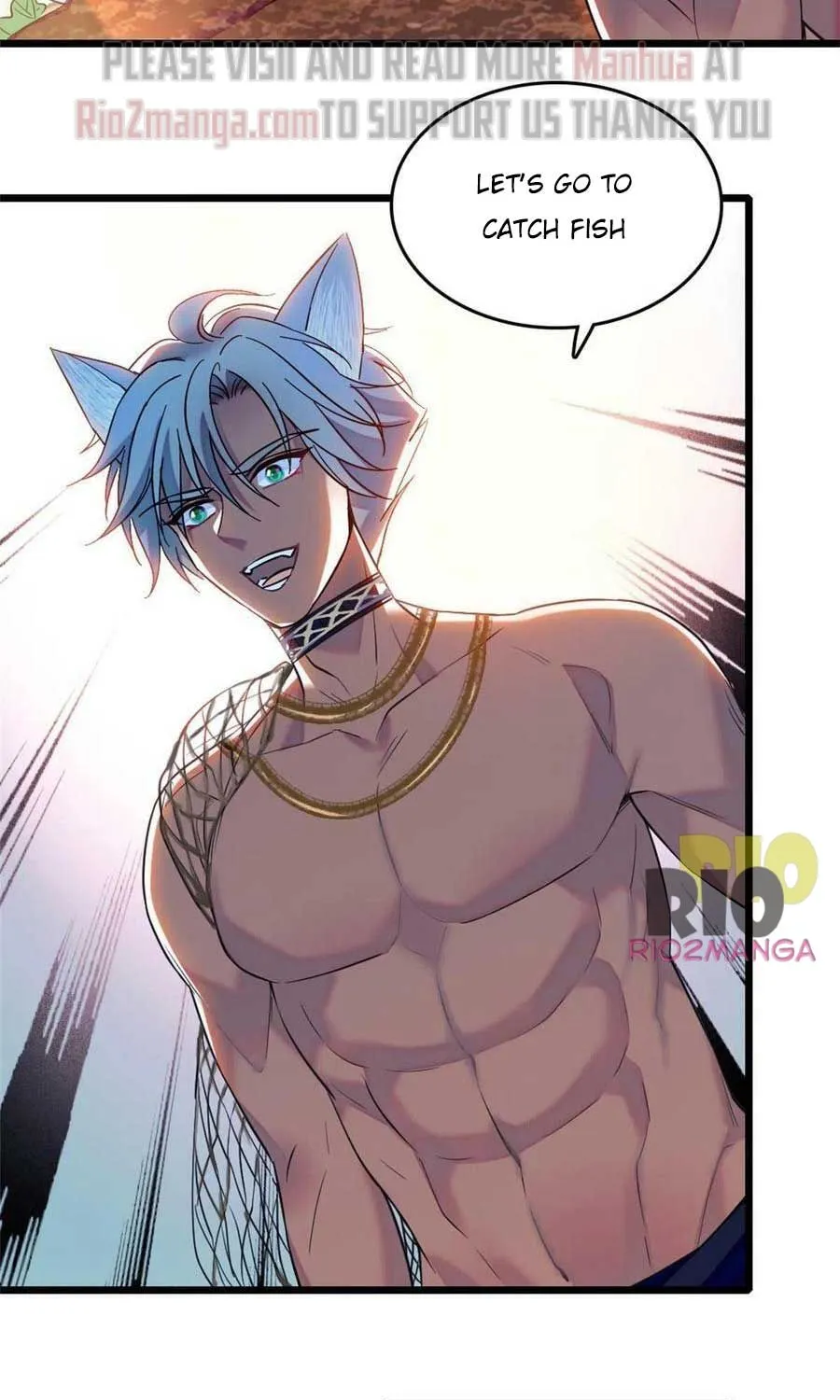 Romance in the Beast World Kainu Manga Chapter 71 Page 9