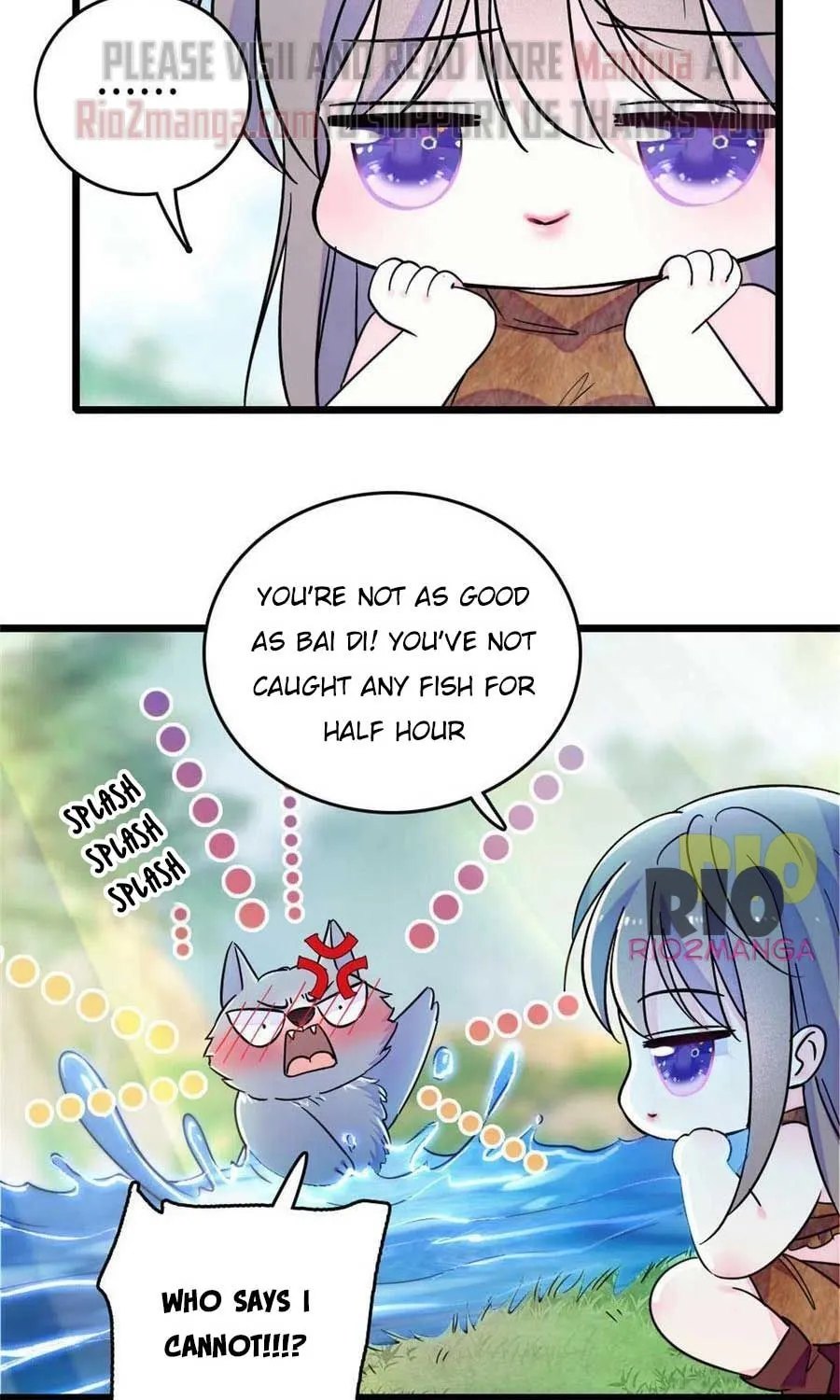 Romance in the Beast World Kainu Manga Chapter 71 Page 13