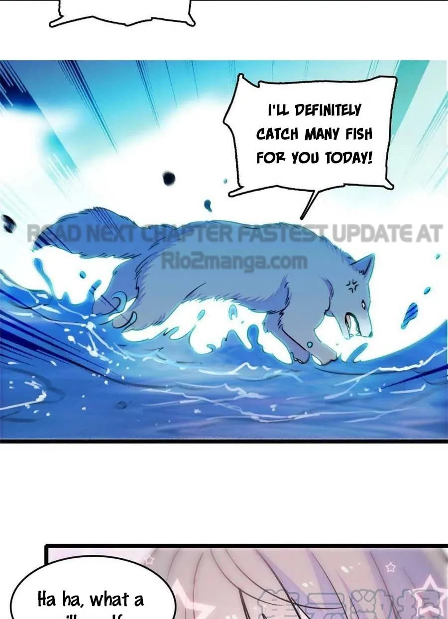 Romance in the Beast World Kainu Manga Chapter 71 Page 14