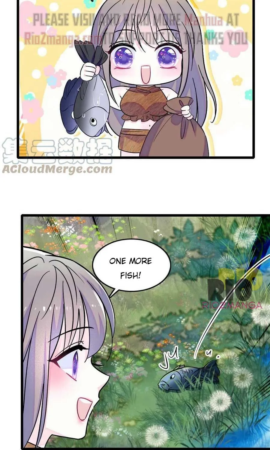 Romance in the Beast World Kainu Manga Chapter 71 Page 17