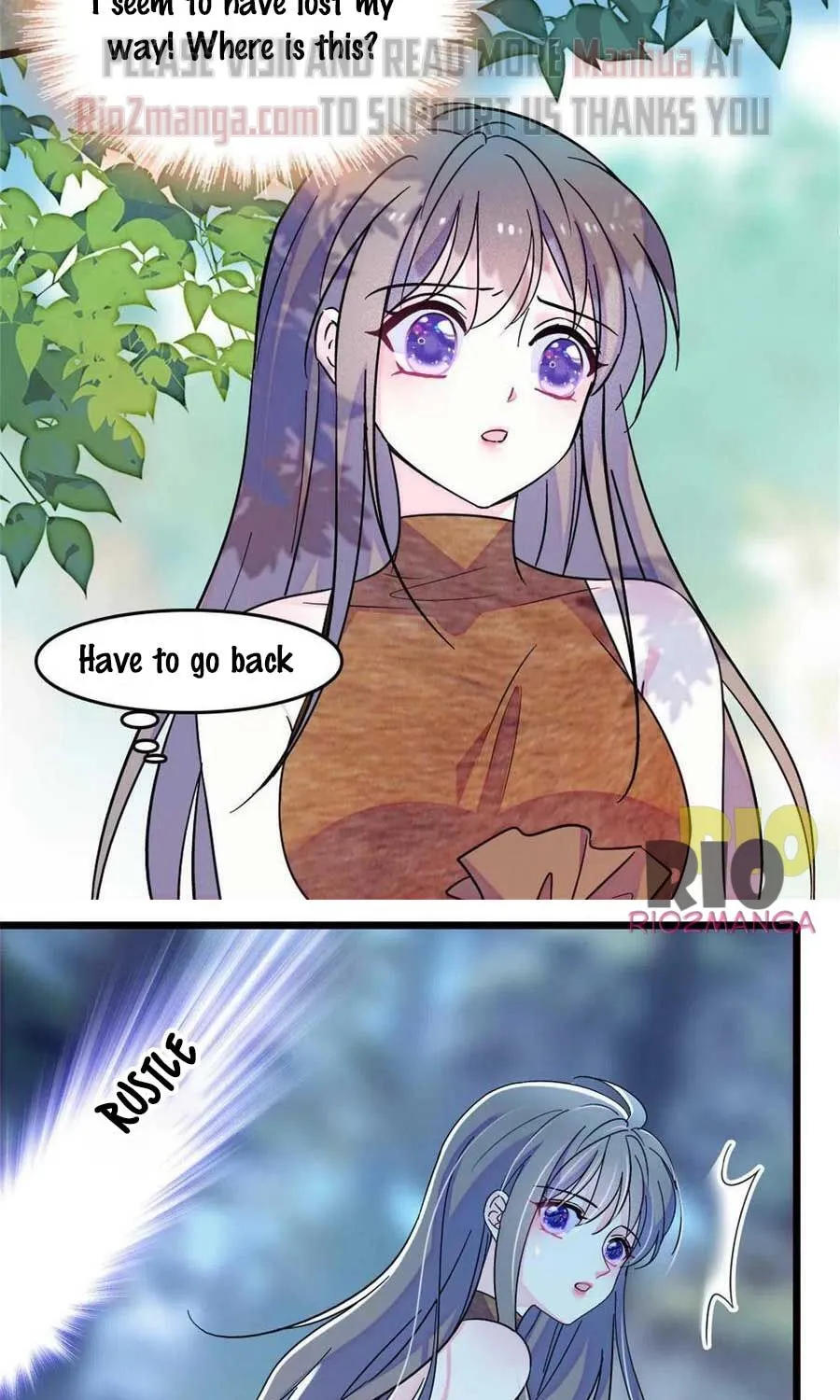 Romance in the Beast World Kainu Manga Chapter 71 Page 23