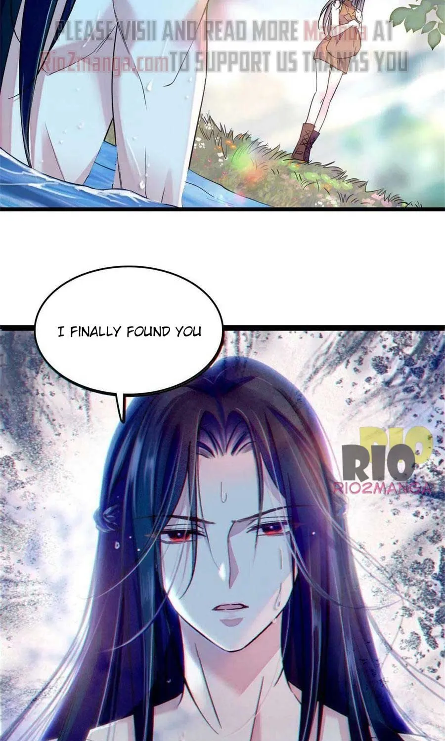 Romance in the Beast World Kainu Manga Chapter 71 Page 25