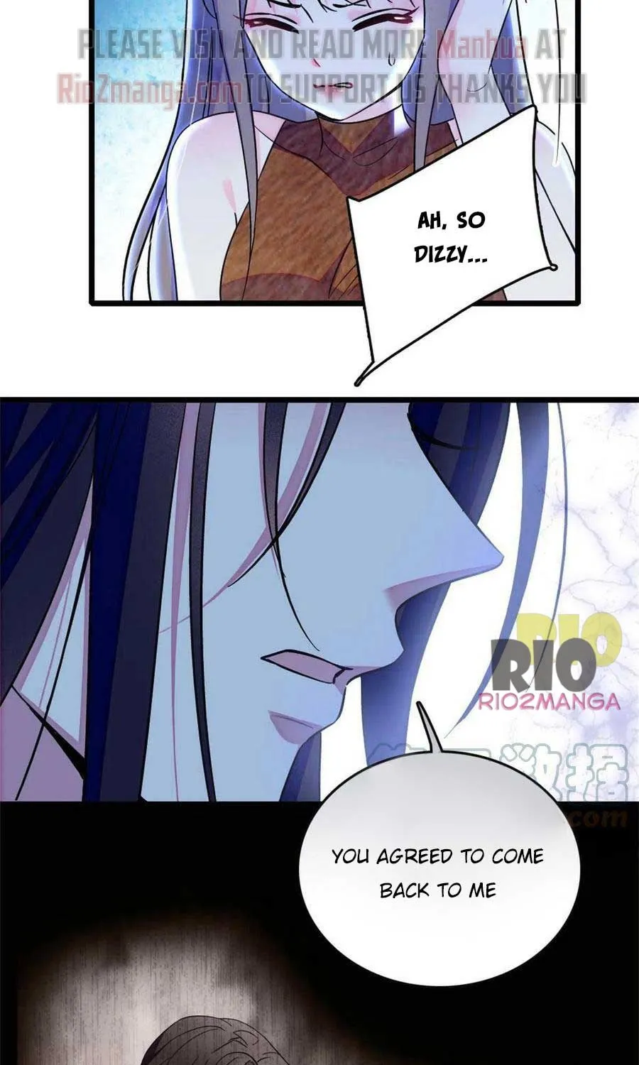 Romance in the Beast World Kainu Manga Chapter 71 Page 29