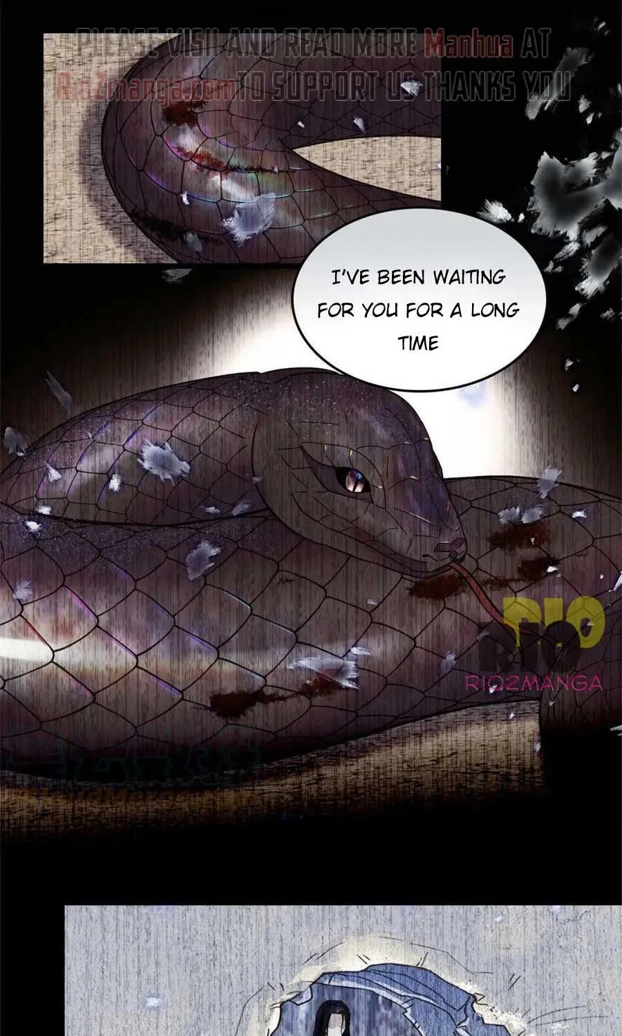 Romance in the Beast World Kainu Manga Chapter 71 Page 31