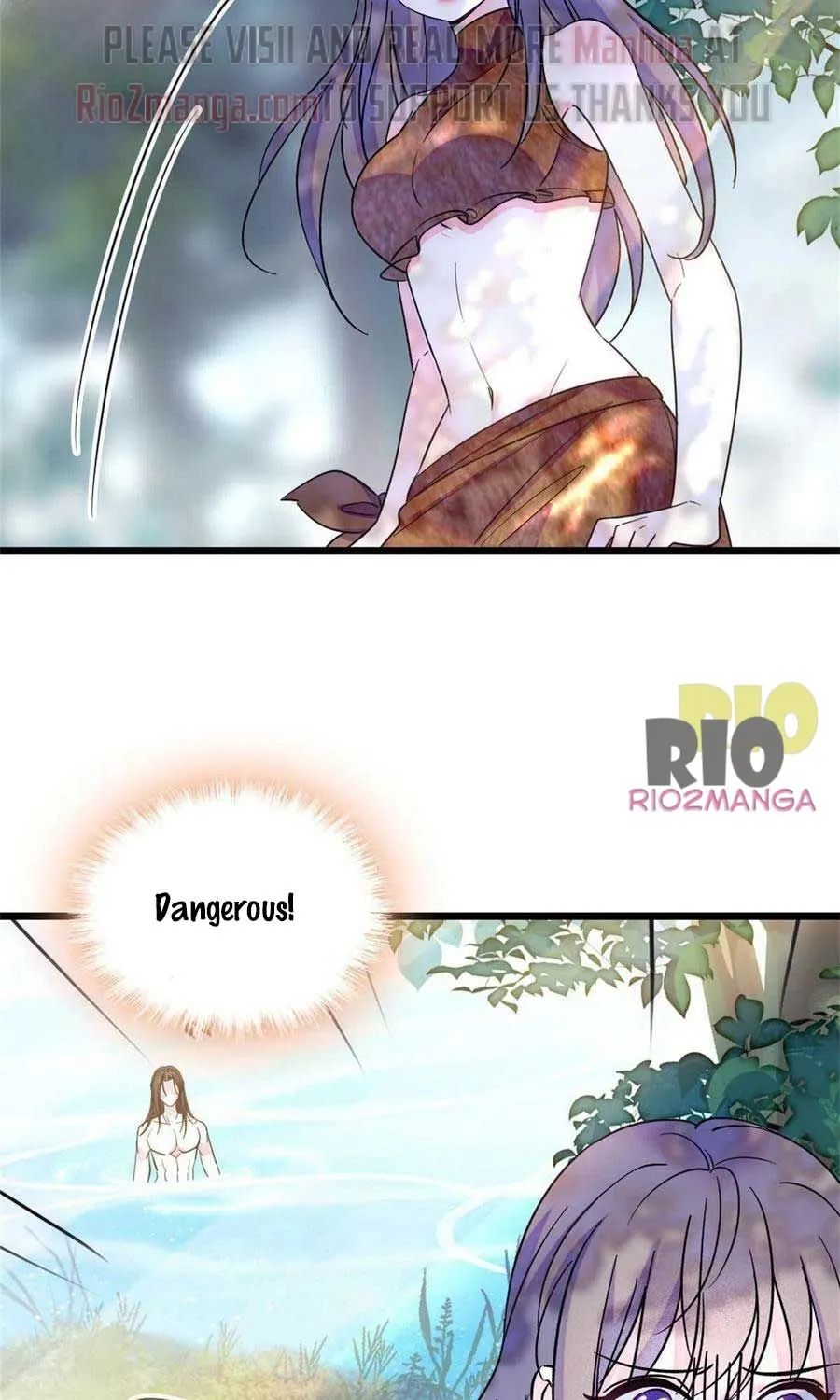 Romance in the Beast World Kainu Manga Chapter 71 Page 37