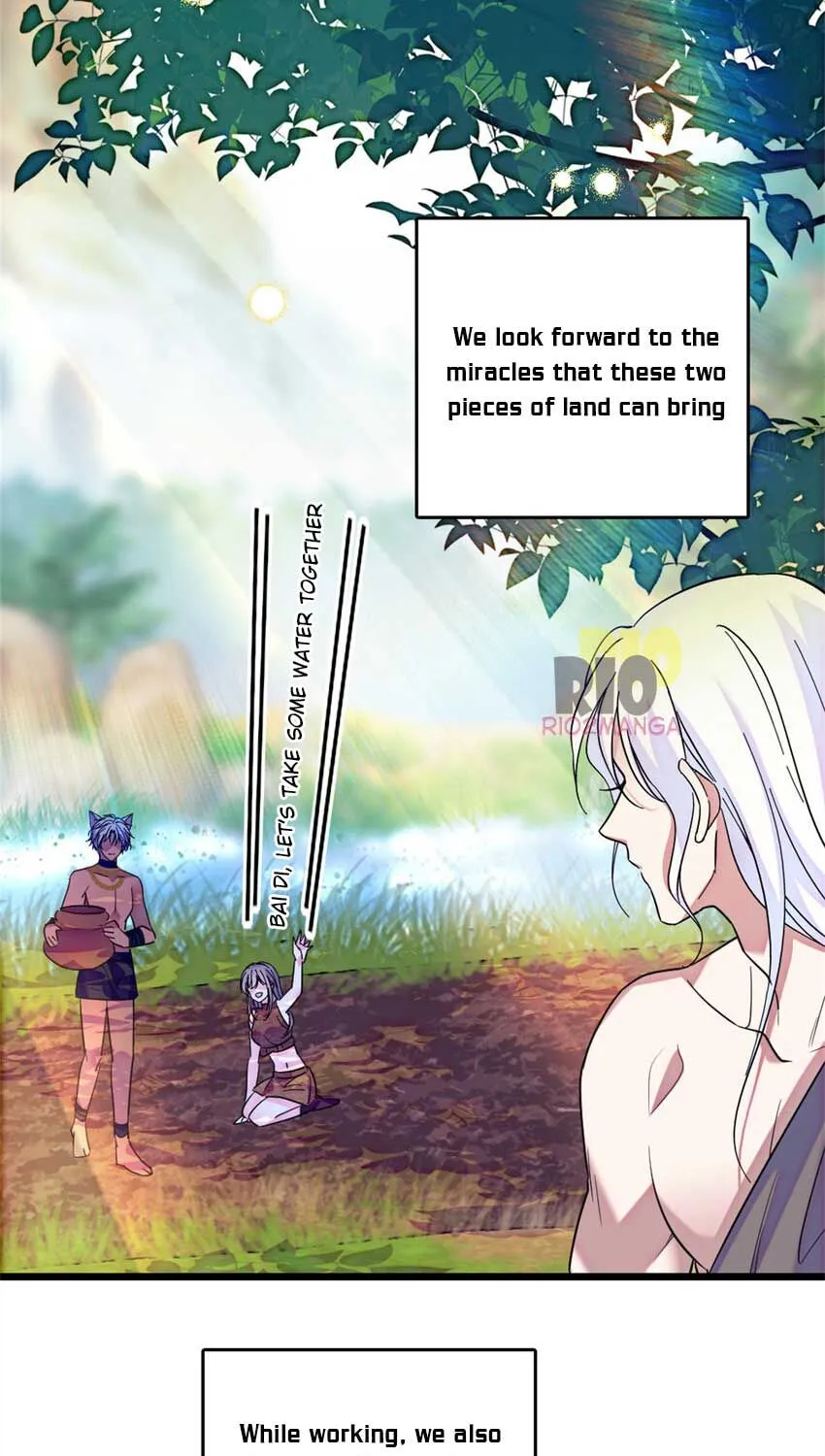 Romance in the Beast World Kainu Manga Chapter 70 Page 5