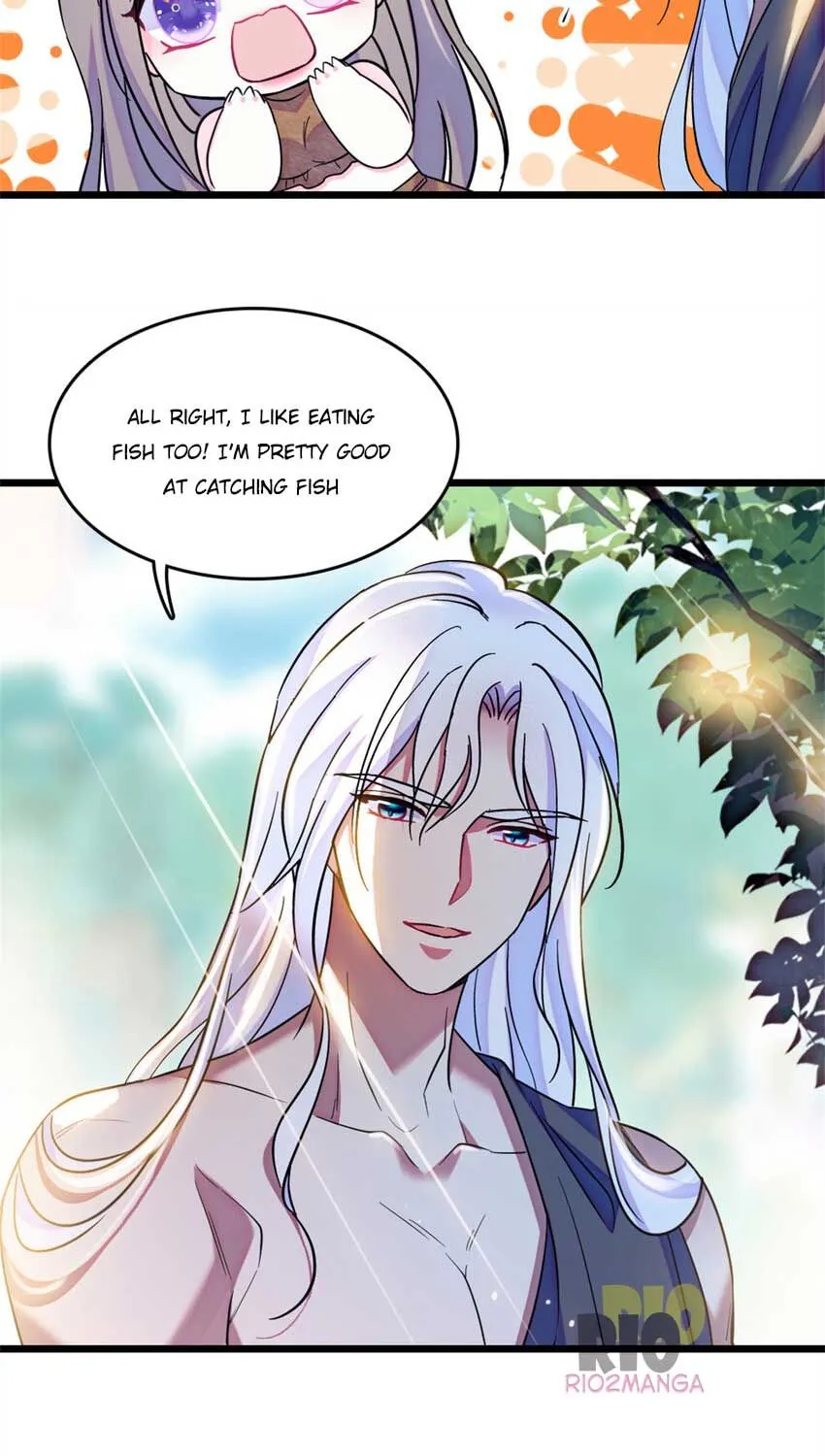 Romance in the Beast World Kainu Manga Chapter 70 Page 7