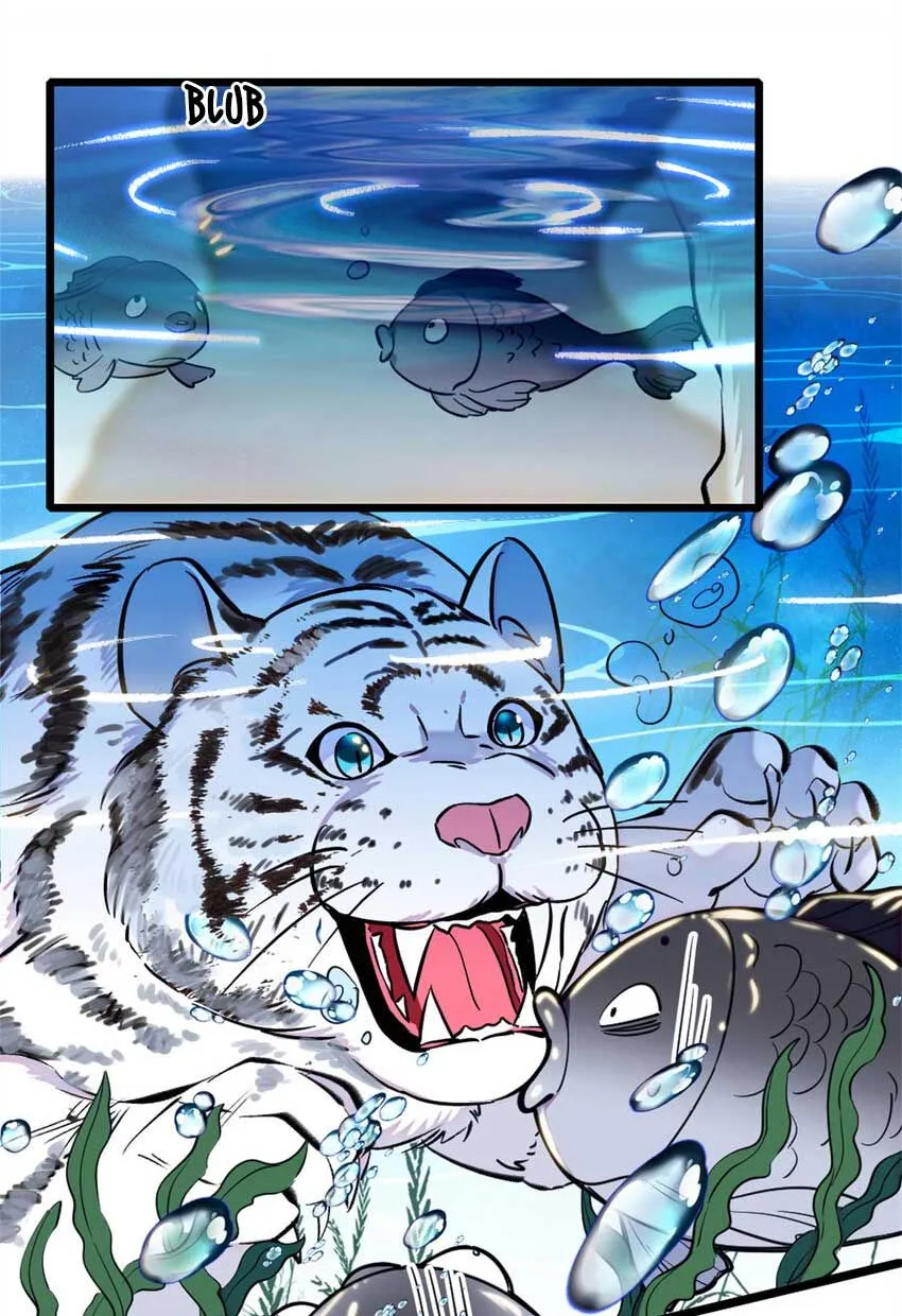 Romance in the Beast World Kainu Manga Chapter 70 Page 8