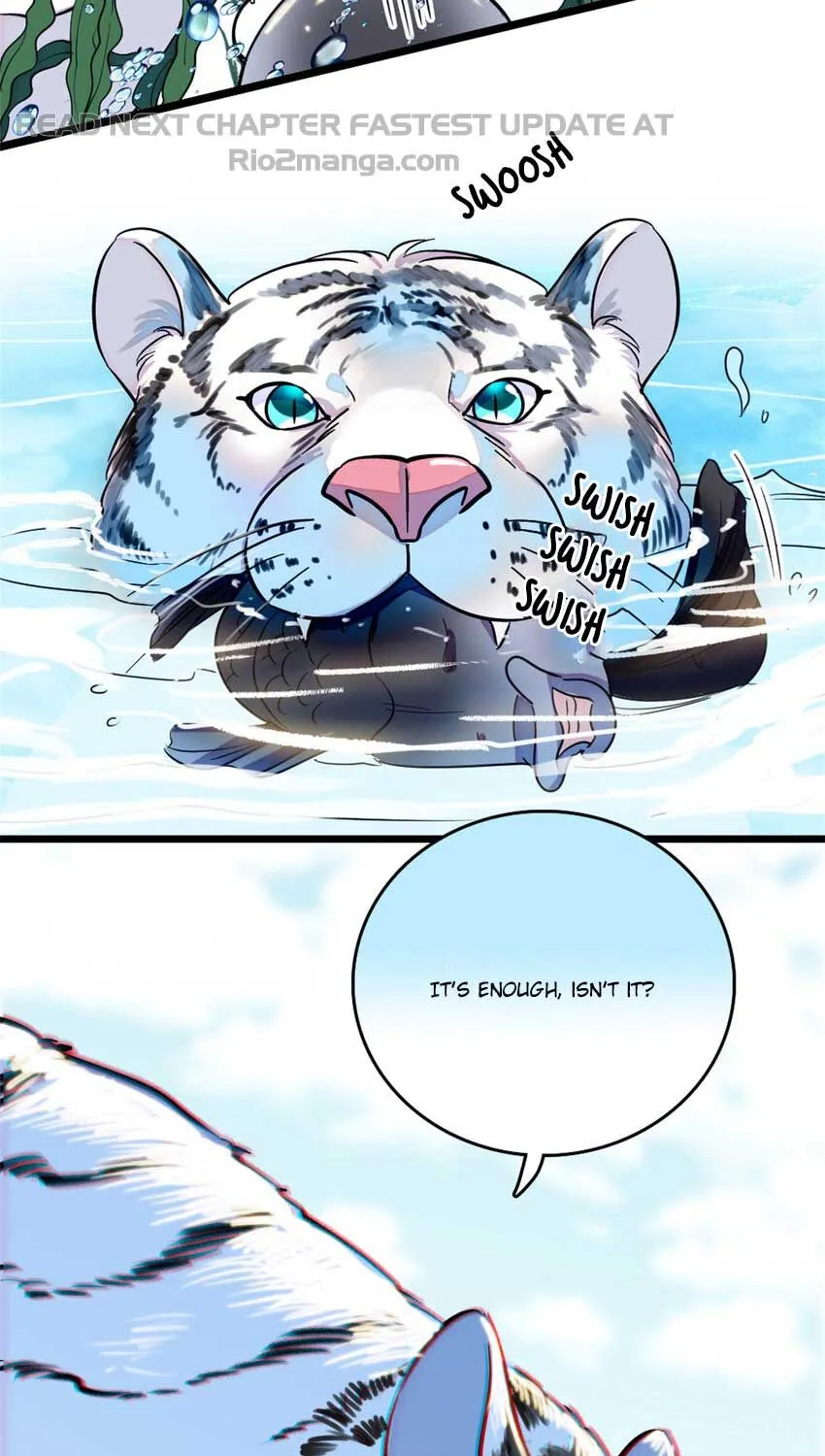 Romance in the Beast World Kainu Manga Chapter 70 Page 9