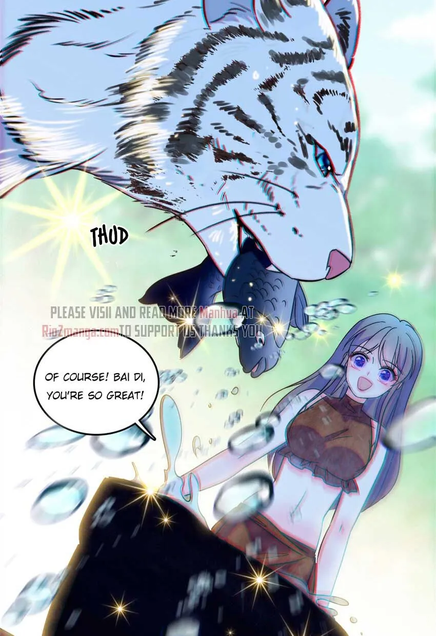 Romance in the Beast World Kainu Manga Chapter 70 Page 10