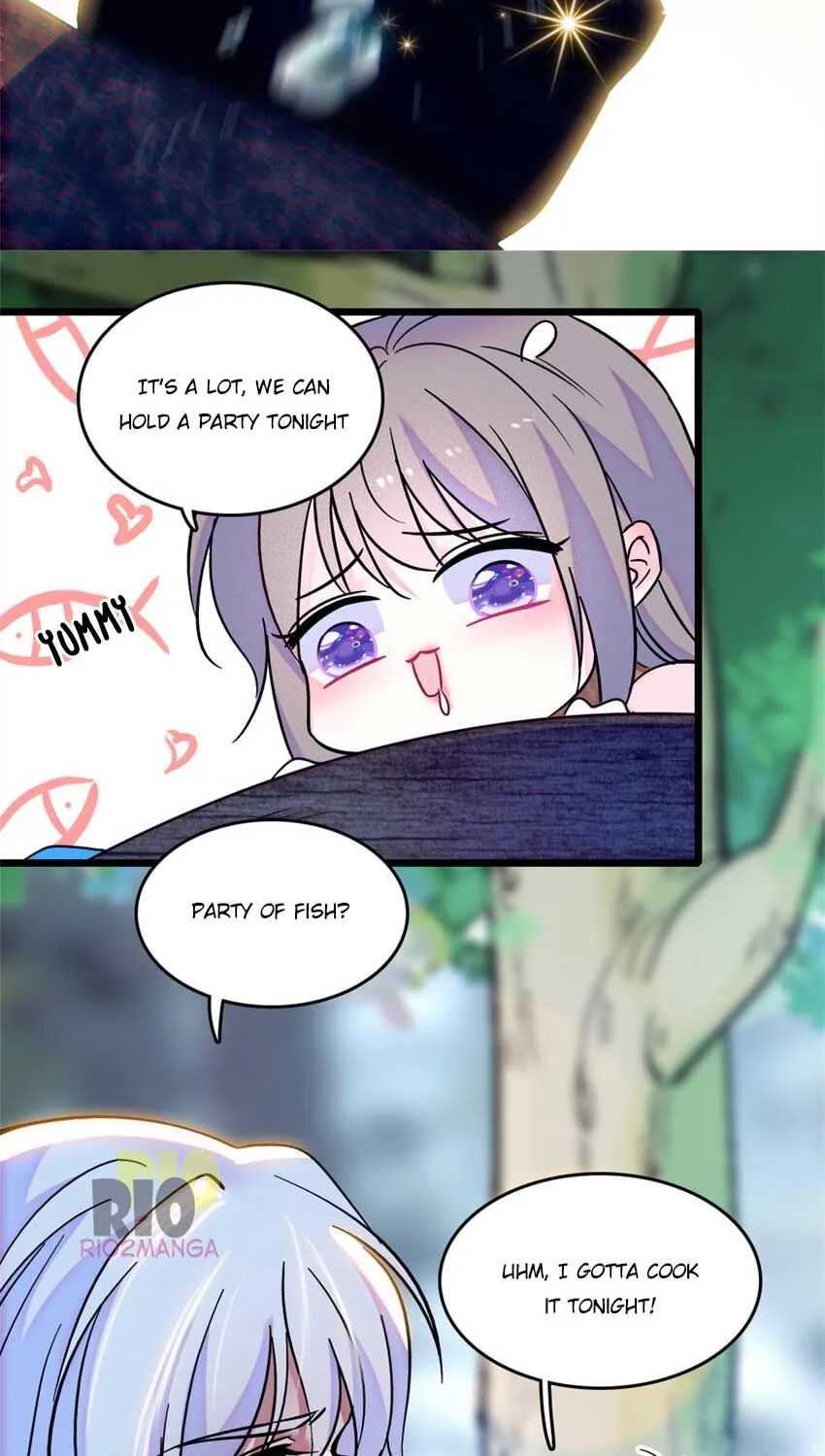 Romance in the Beast World Kainu Manga Chapter 70 Page 11