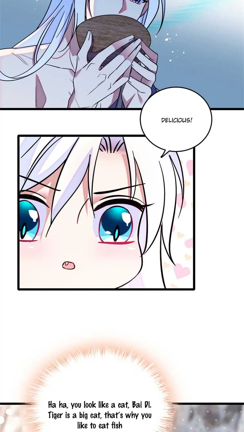 Romance in the Beast World Kainu Manga Chapter 70 Page 15