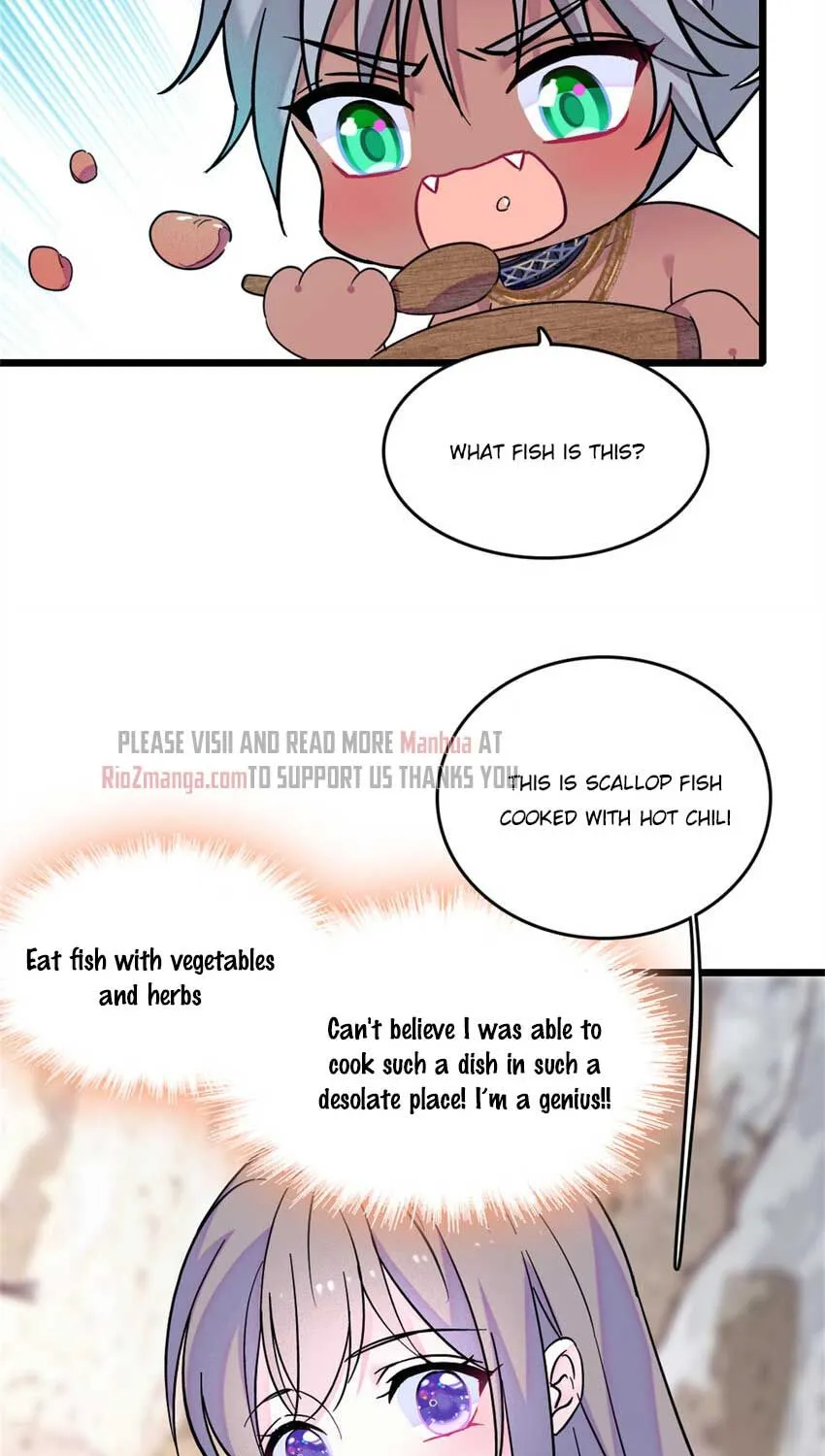 Romance in the Beast World Kainu Manga Chapter 70 Page 17