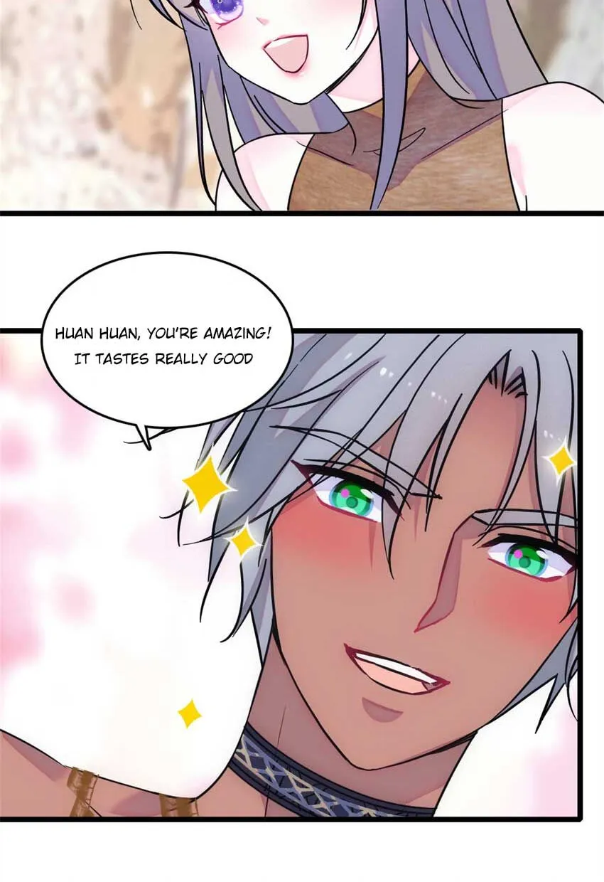 Romance in the Beast World Kainu Manga Chapter 70 Page 18