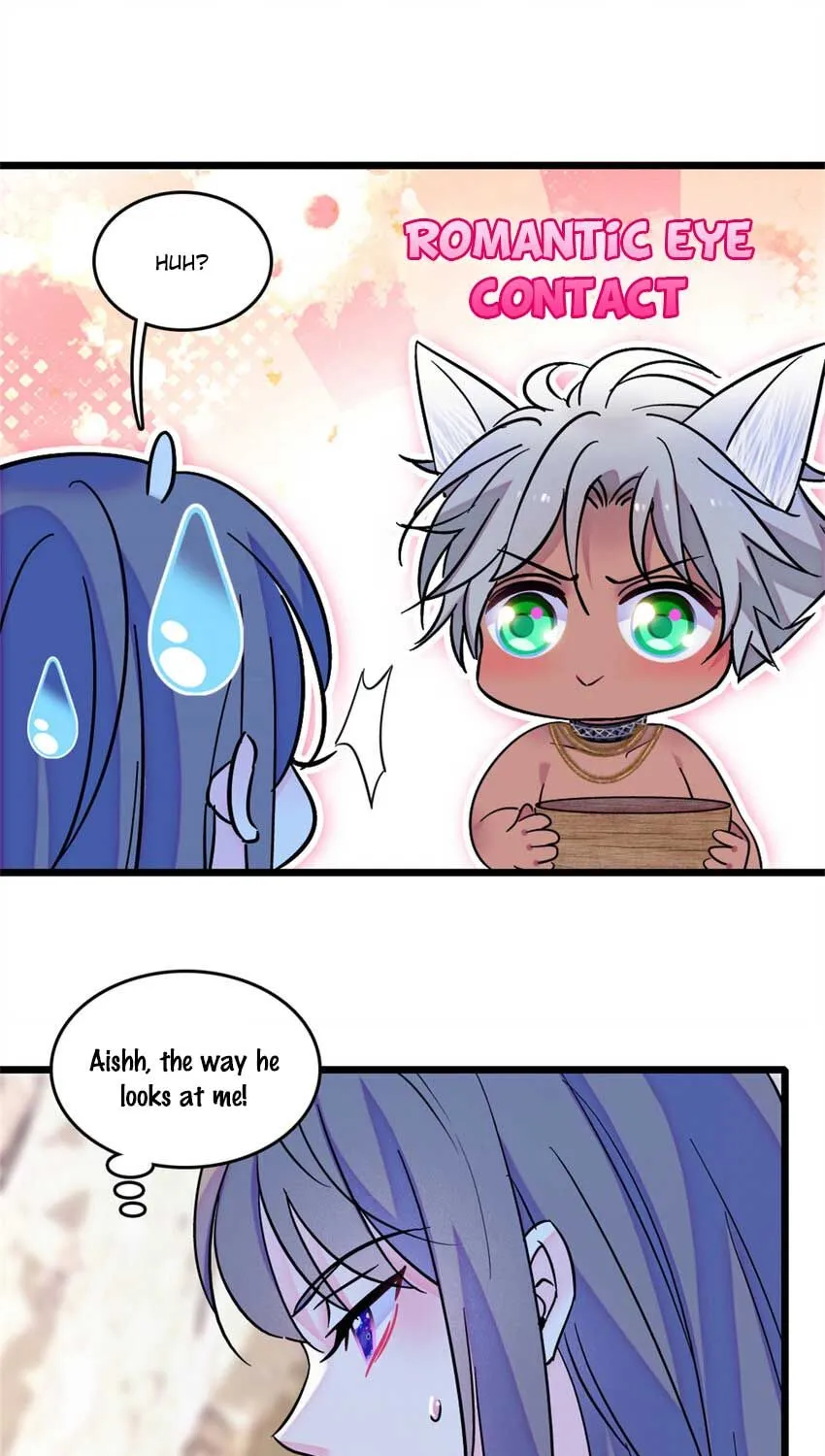 Romance in the Beast World Kainu Manga Chapter 70 Page 19