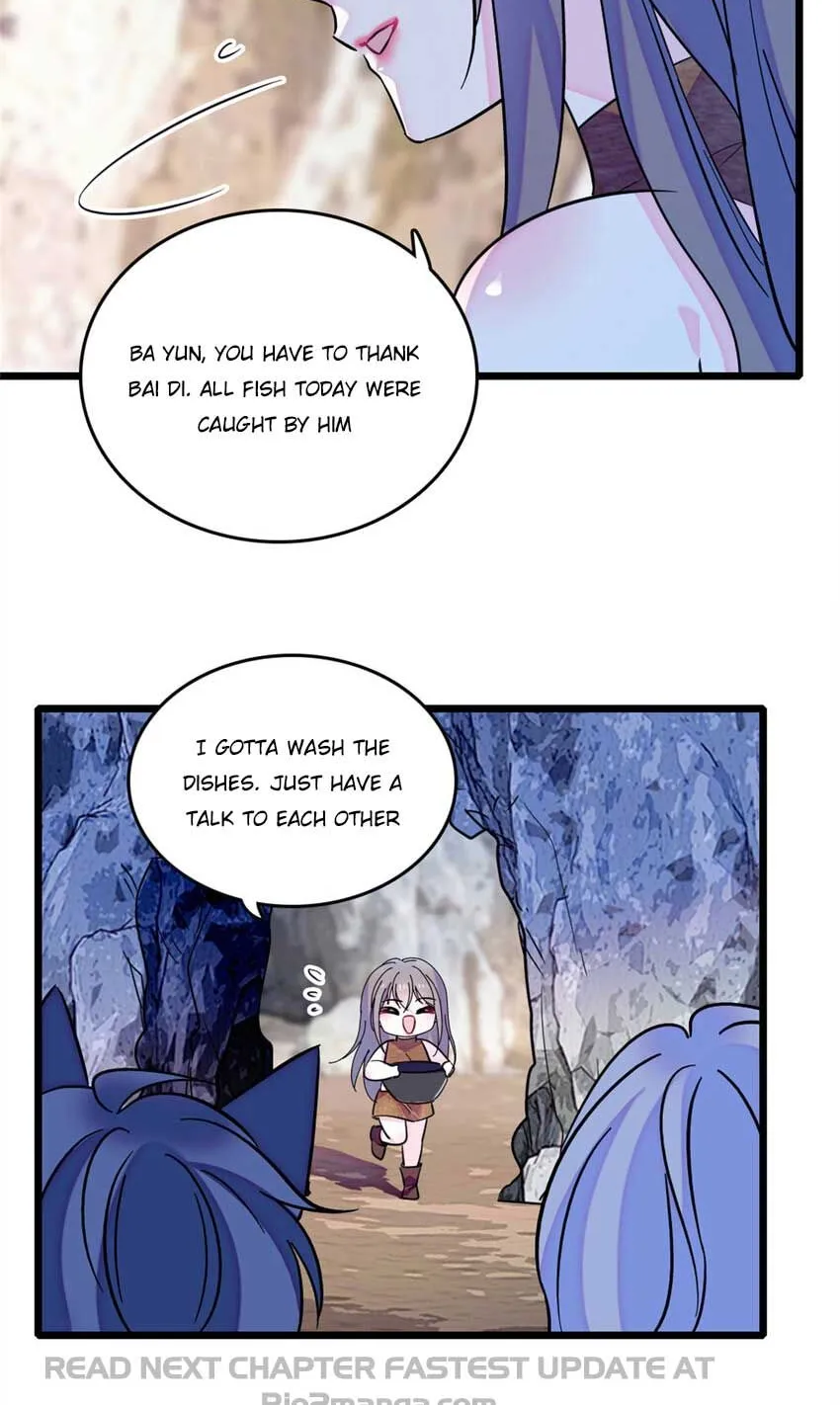 Romance in the Beast World Kainu Manga Chapter 70 Page 20