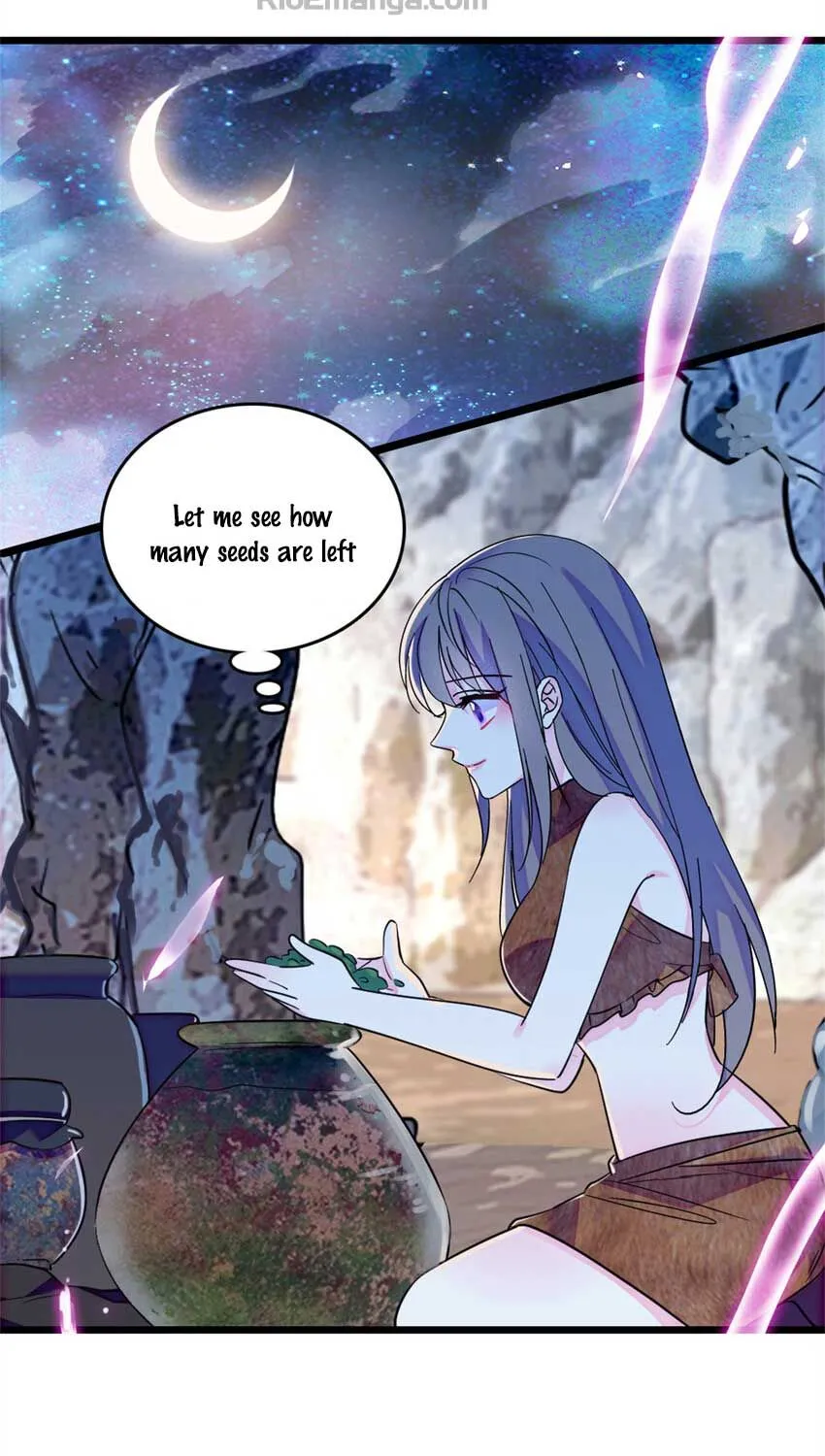 Romance in the Beast World Kainu Manga Chapter 70 Page 21