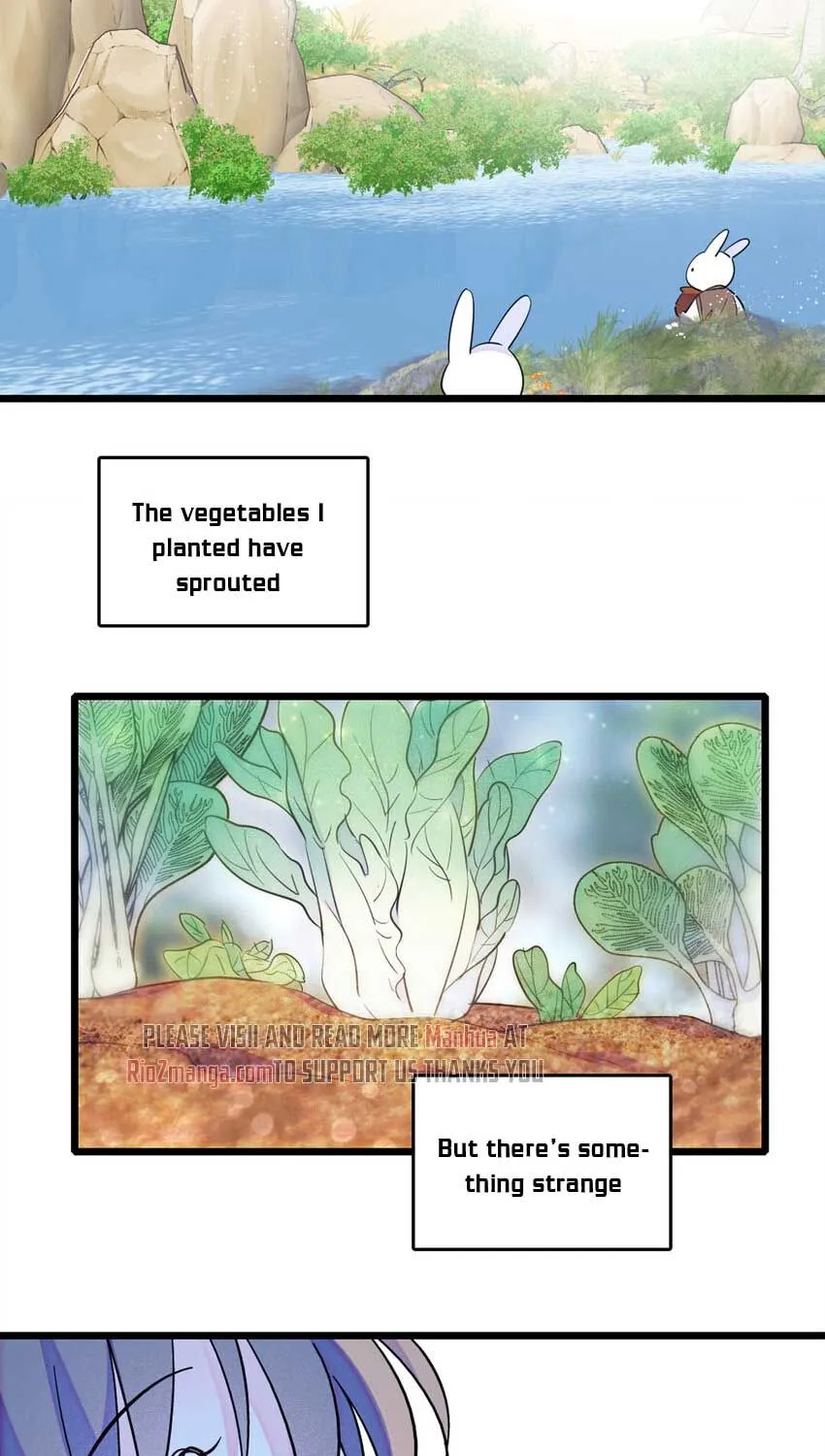 Romance in the Beast World Kainu Manga Chapter 70 Page 31