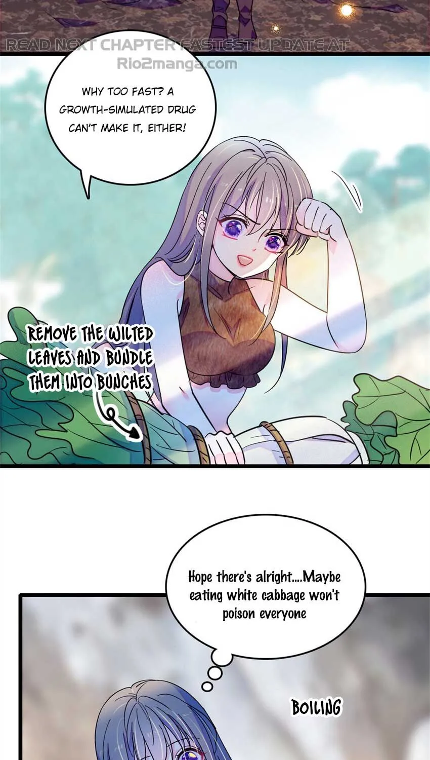 Romance in the Beast World Kainu Manga Chapter 70 Page 33